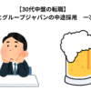 【30代中盤の転職】　アサヒグループジャパンの中途採用　一次面接